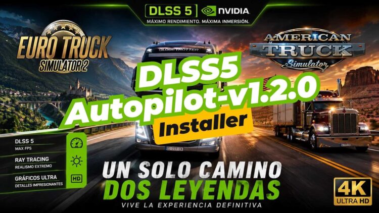 DLSS5 Autopilot v1.2