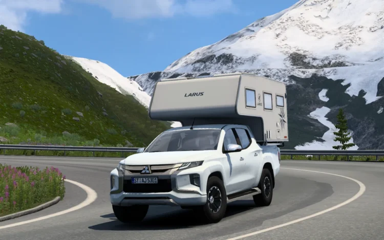 Mitsubishi New Triton