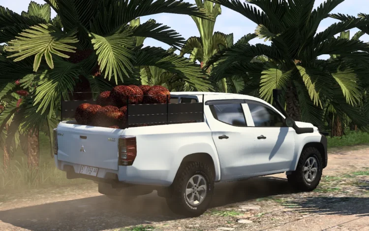 Mitsubishi New Triton
