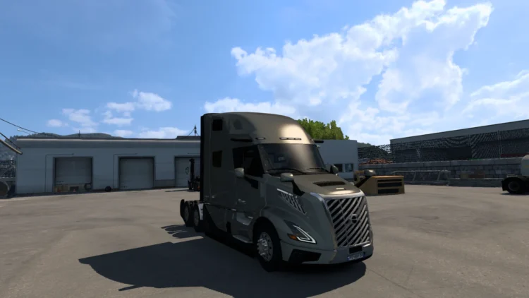 Volvo VNL 2026 v1.61