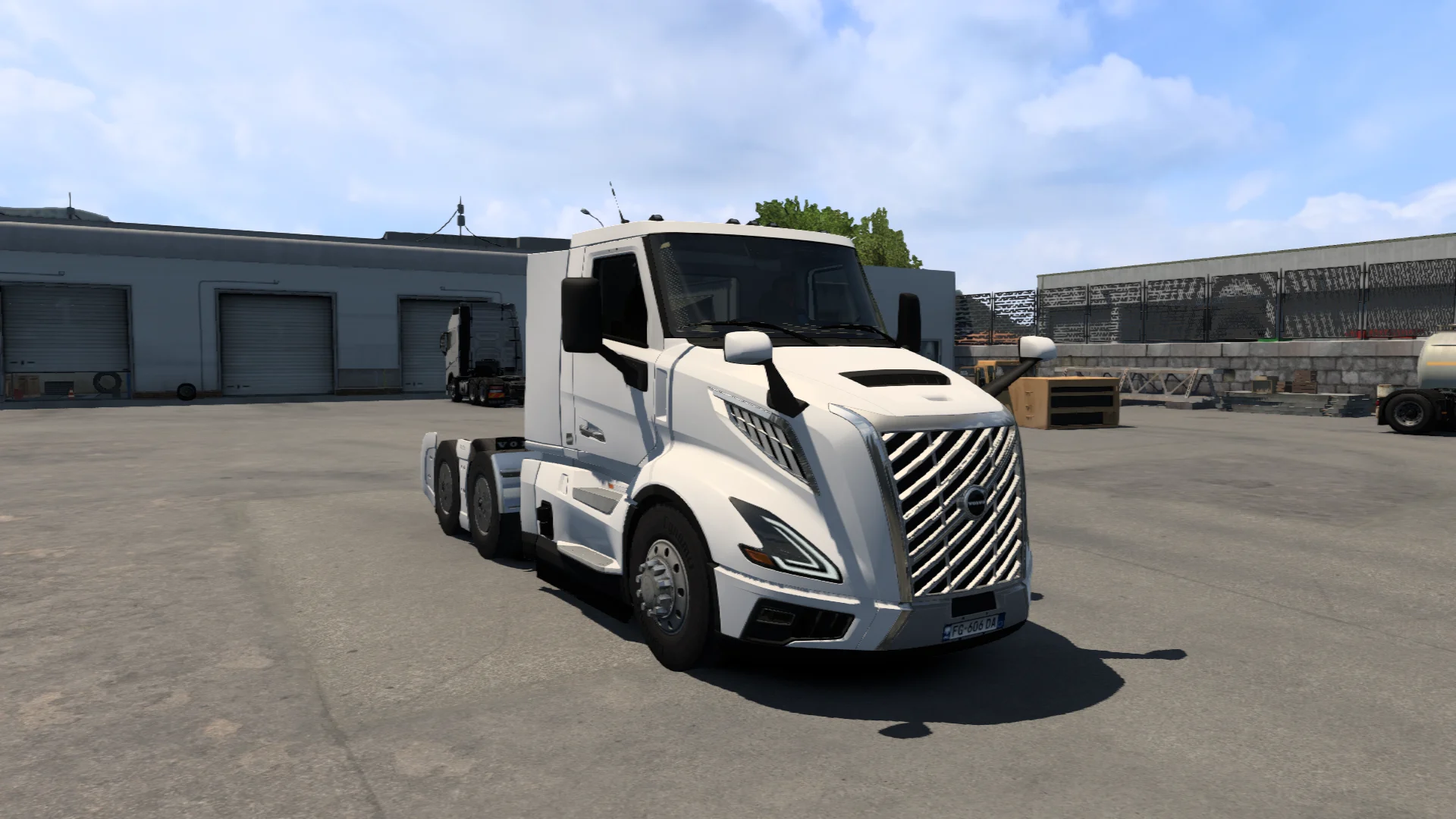 Volvo VNL 2026 v1.61