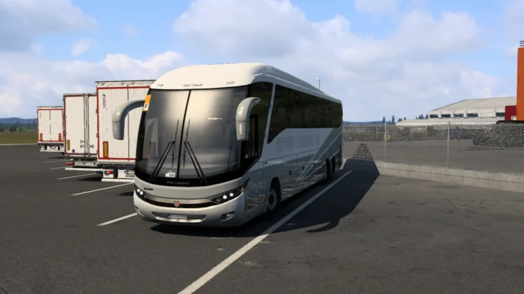 Scania Marcopolo 6x2 v1.61