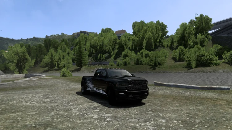 RAM 3500 v1.61