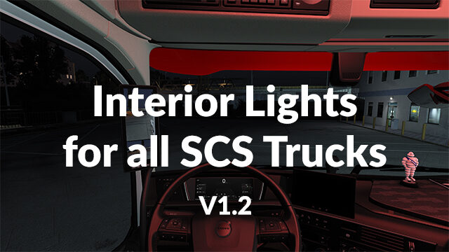 Interior Cabin Lights 1.2