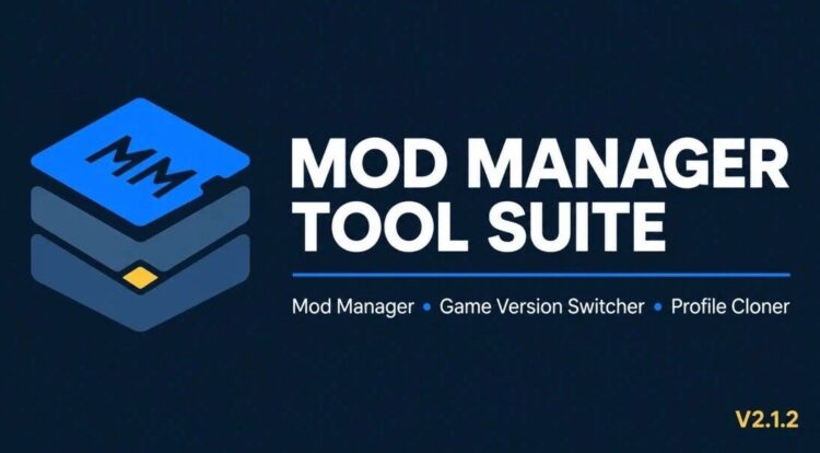 Allans Mod Manager v2.1.2