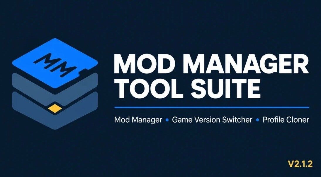 Allans Mod Manager v2.1.2
