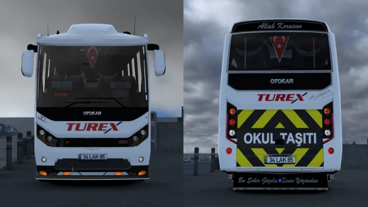 Otokar Sultan Mega v1.60 thumbnail 2