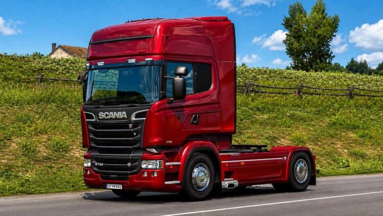 RJL Scania G, R, R 4 series & Streamline v1.60