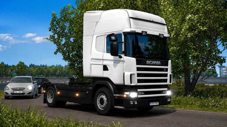RJL Scania G, R, R 4 series & Streamline v1.60