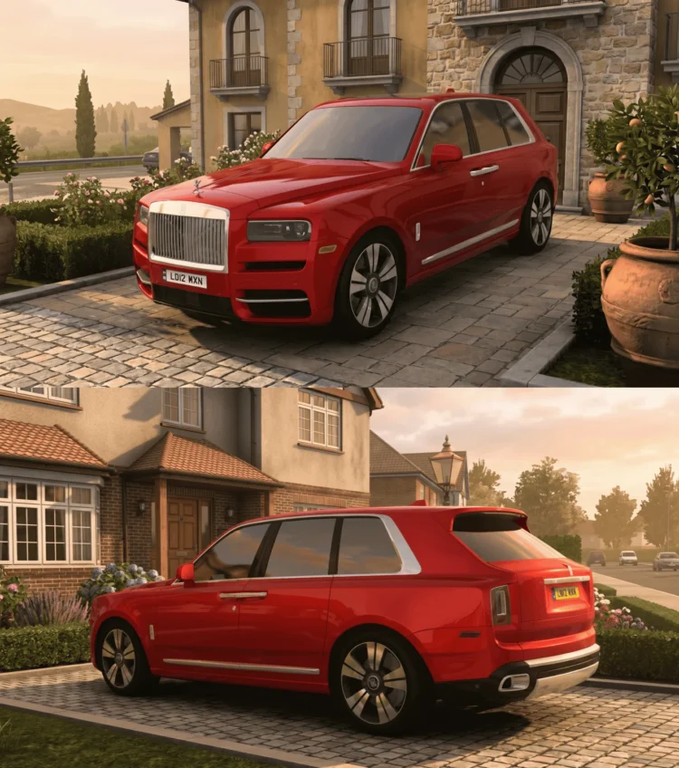 2021 Rolls-Royce Cullinan 1.2 1.61x