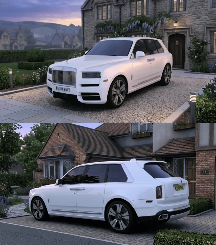 2021 Rolls-Royce Cullinan 1.2 1.61x