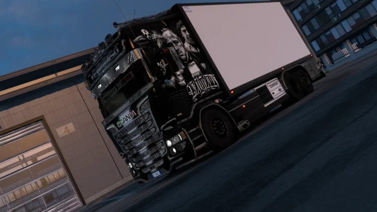 Scania 770S