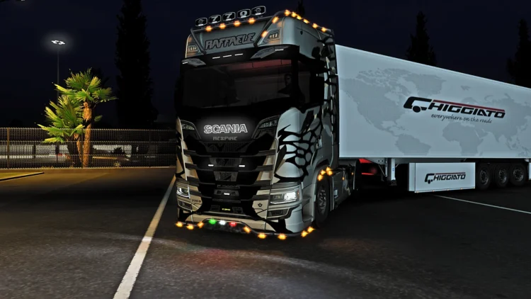 Scania 770S