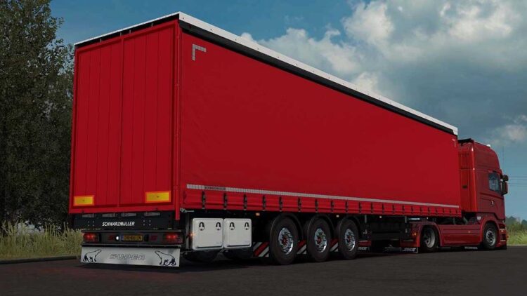 SPA3E Mega trailer v2.0