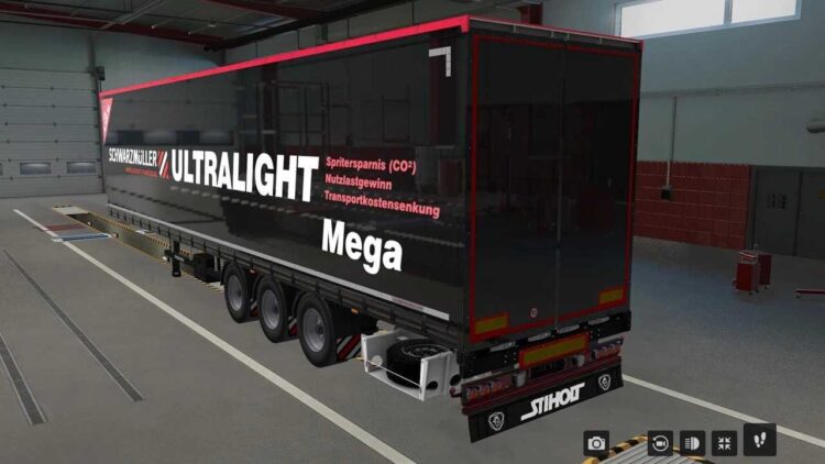 SPA3E Mega trailer v2.0