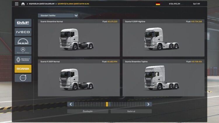 Ownable All Old Trucks – Dealer Unlock (1.61+)