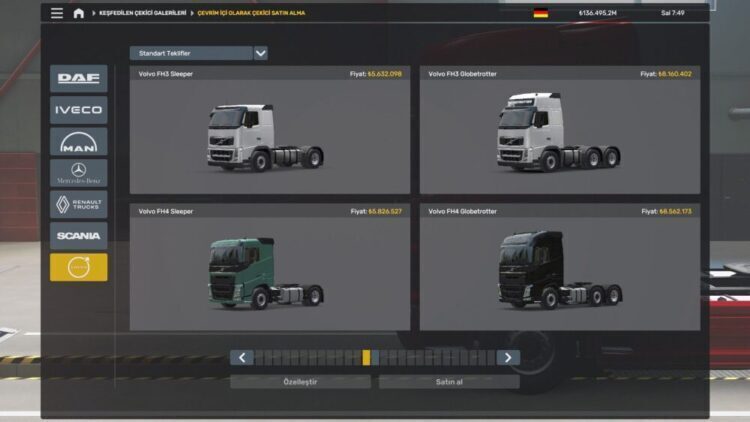 Ownable All Old Trucks – Dealer Unlock (1.61+)