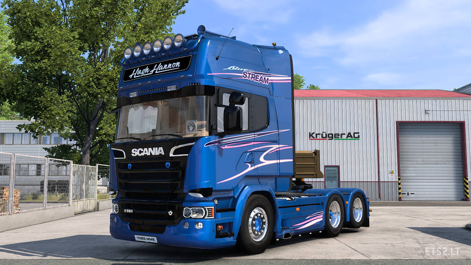 Scania PGR-Series by JUseeTV 1.62