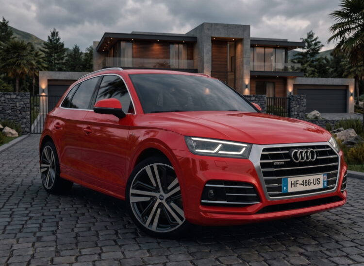 2020 Audi Q5 3.0 TFSI 1.62x