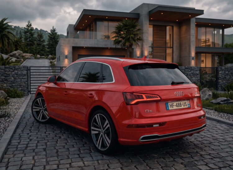 2020 Audi Q5 3.0 TFSI 1.62x