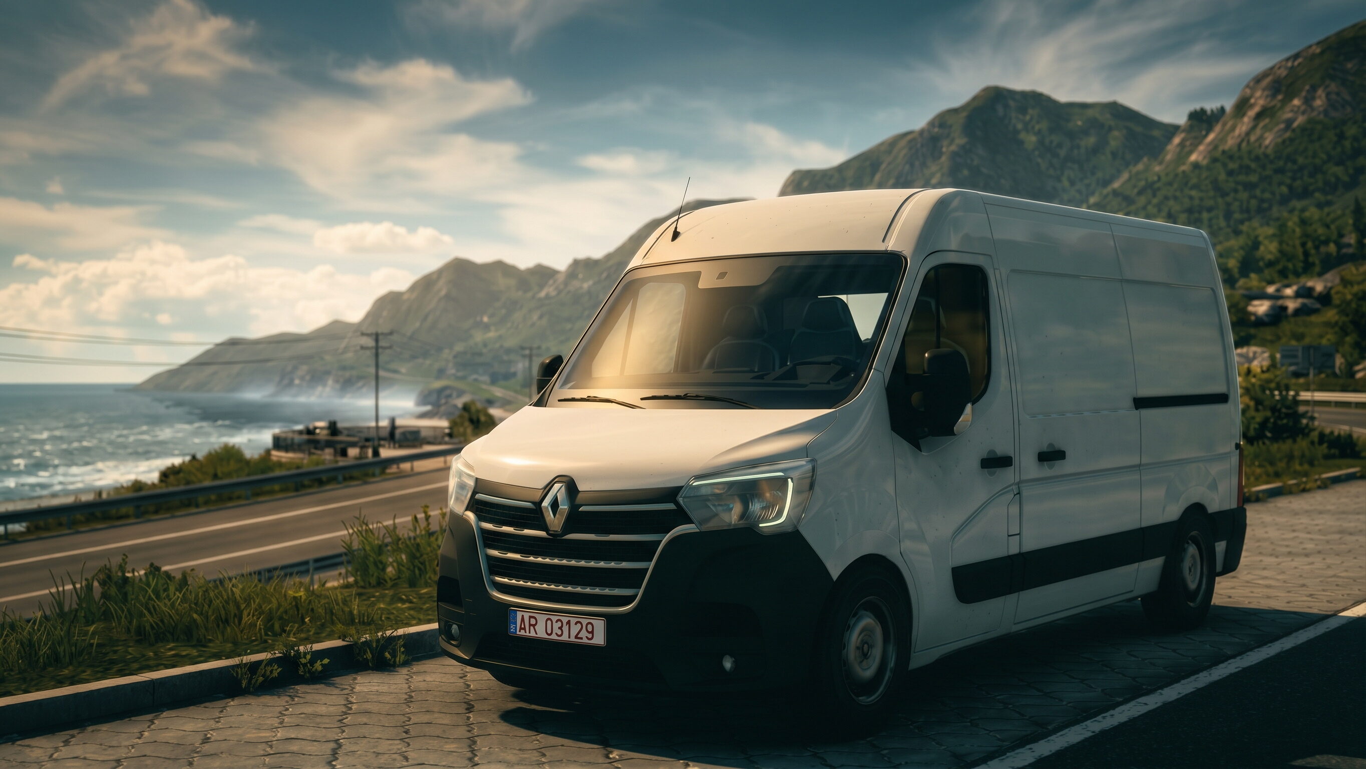 2020 Renault Master