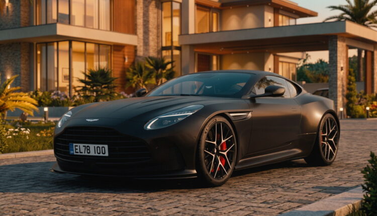2023 Aston Martin DB12 1.61x