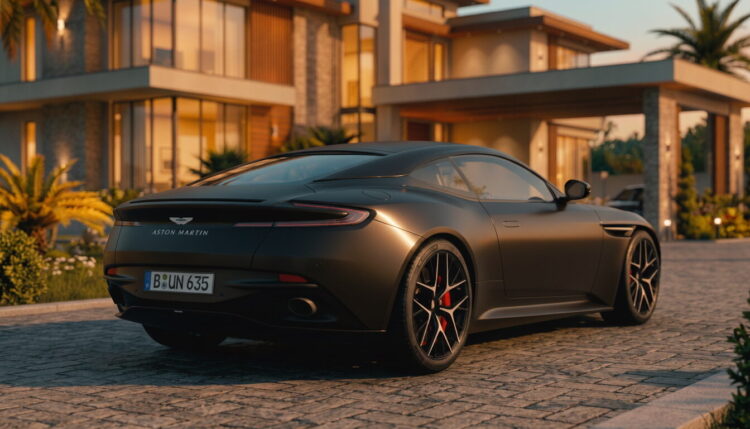 2023 Aston Martin DB12 1.61x