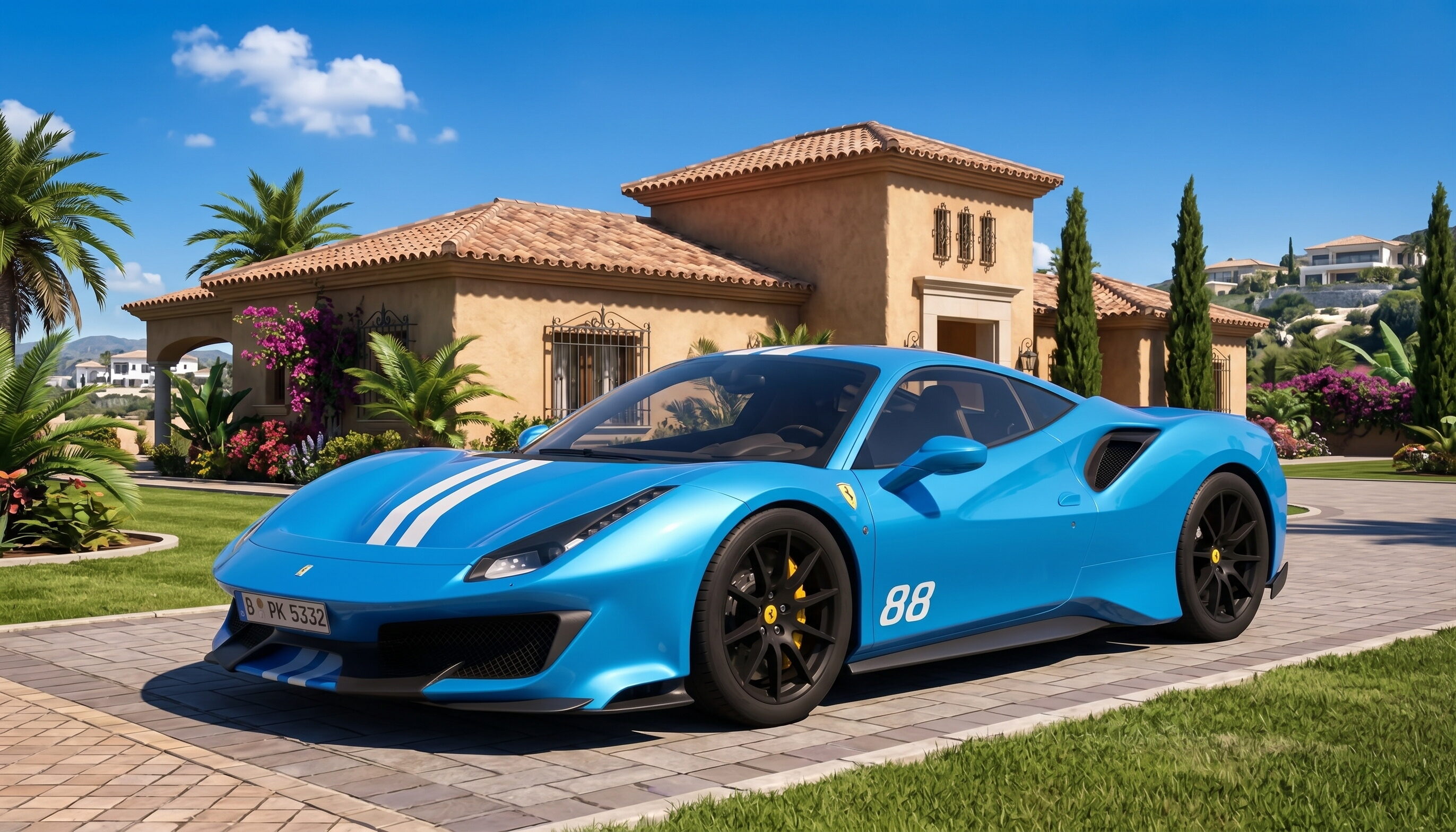 2023 Ferrari 488 1.61x