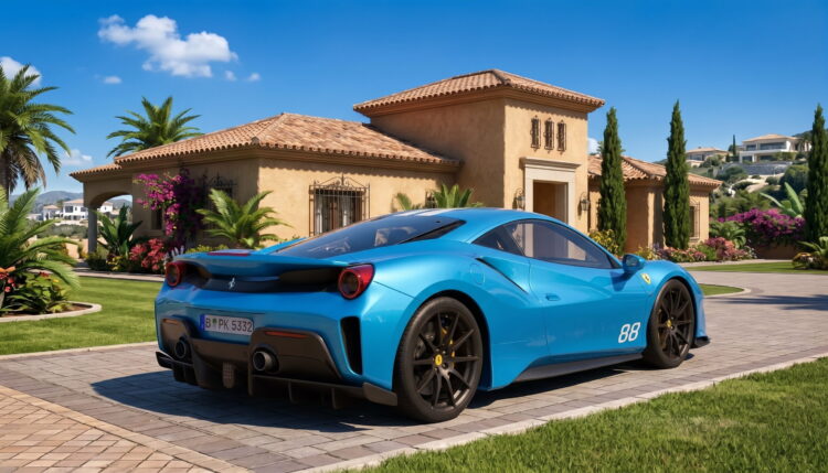 2023 Ferrari 488 1.61x