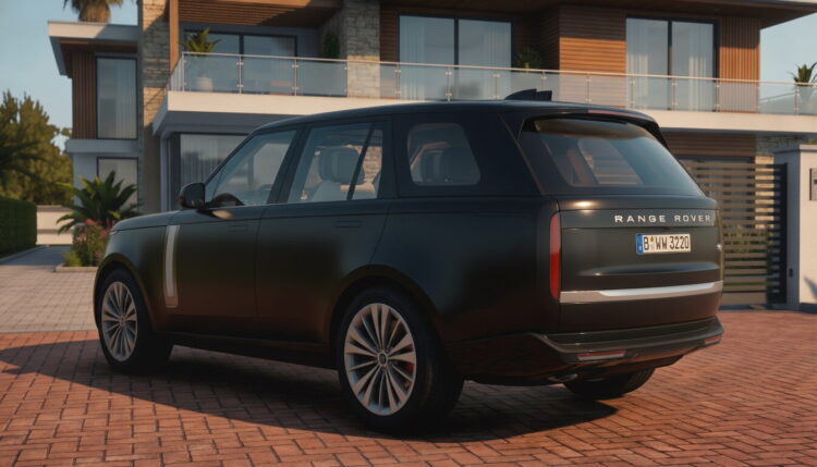 2023 Range Rover Sport SE