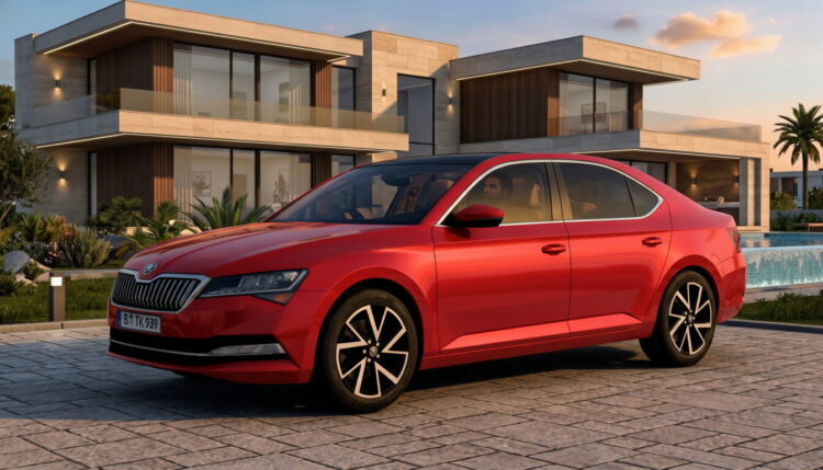 2023 Skoda Superb 1.4 1.61x