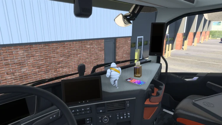 3D Toys Interior Accessories