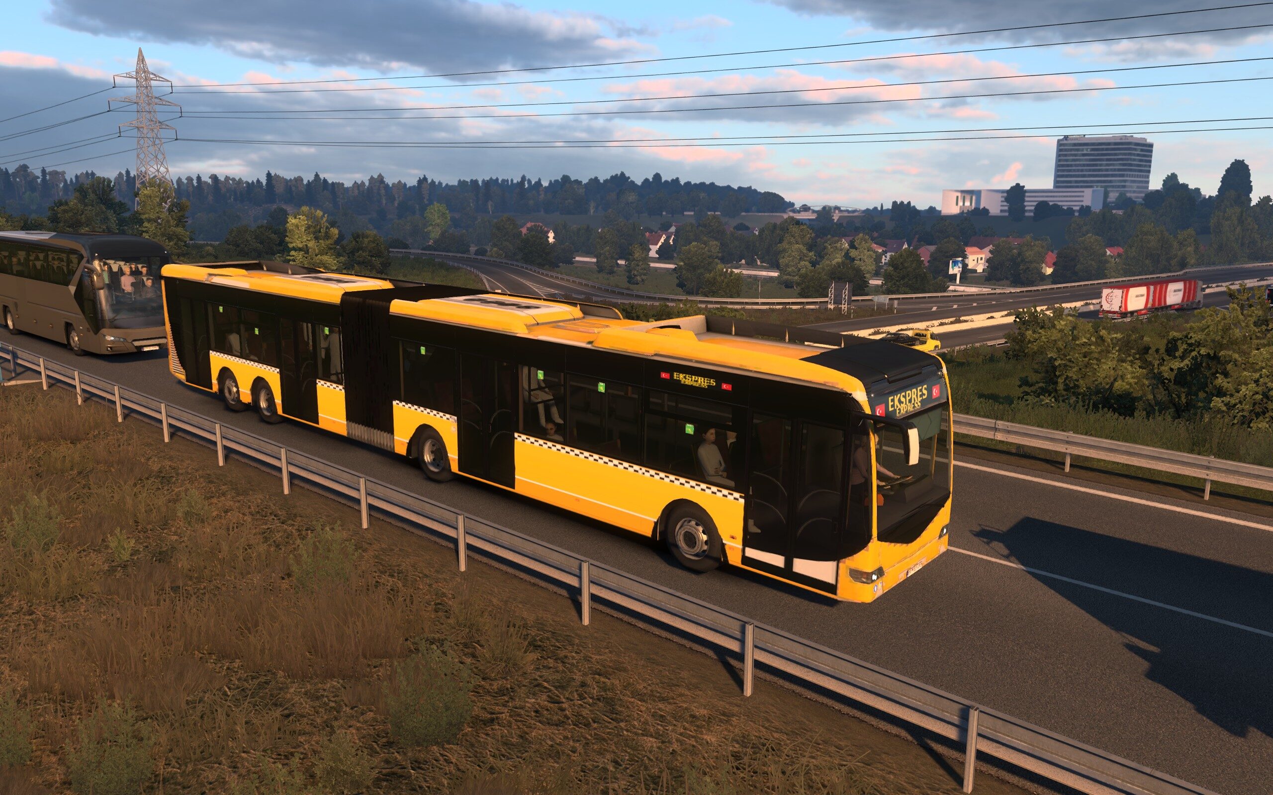 AI Metrobuses v2