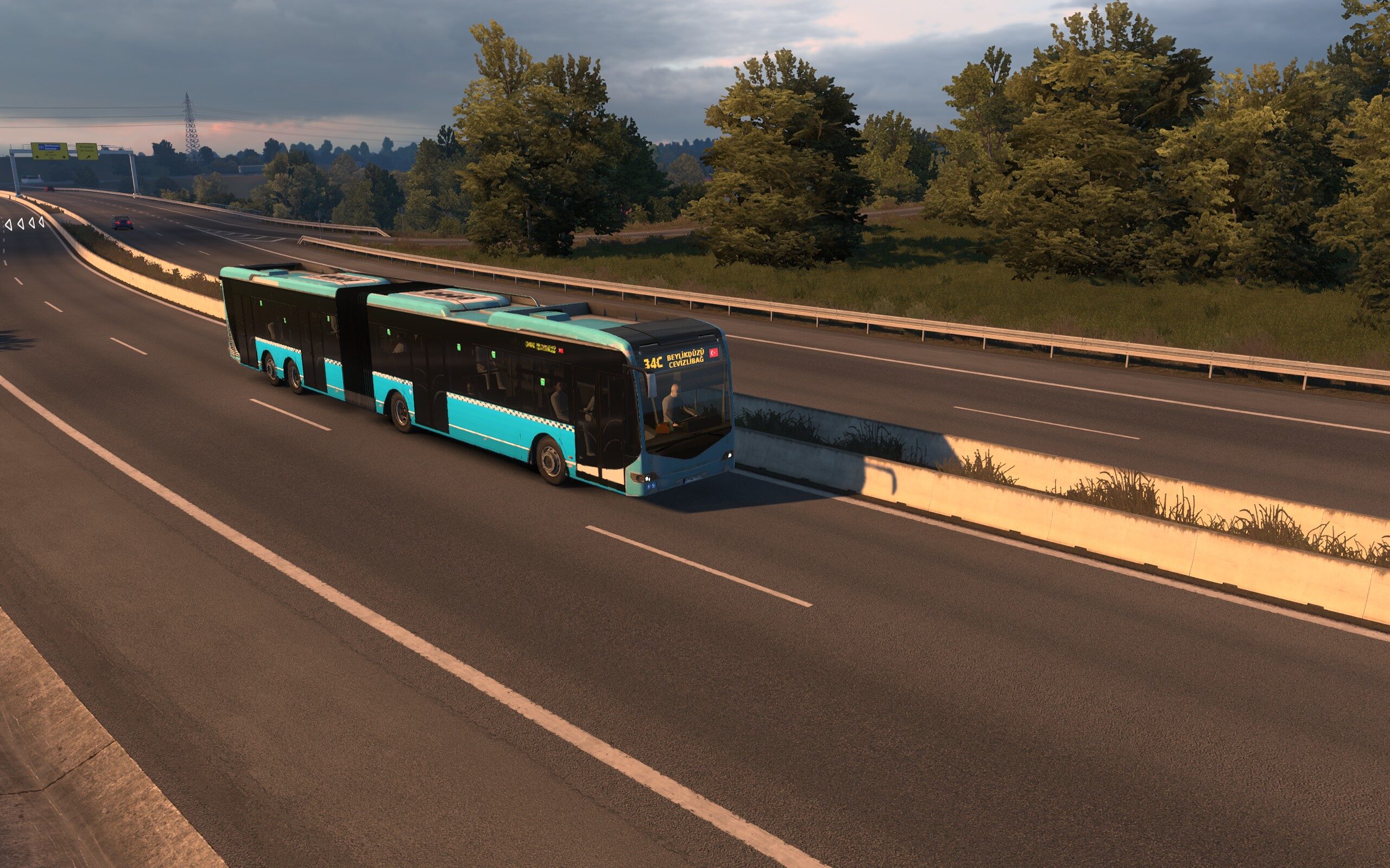 AI Metrobuses v2