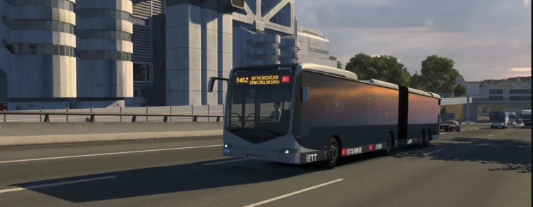 AI Traffic Metrobus