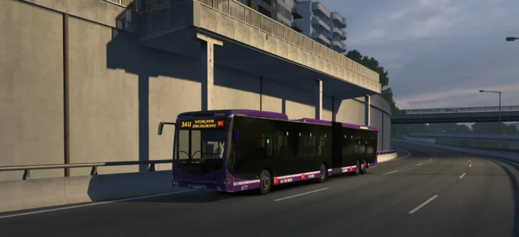 AI Traffic Metrobus