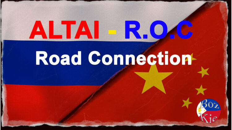ALTAI – R.O.C Road Connection v0.9-1.61