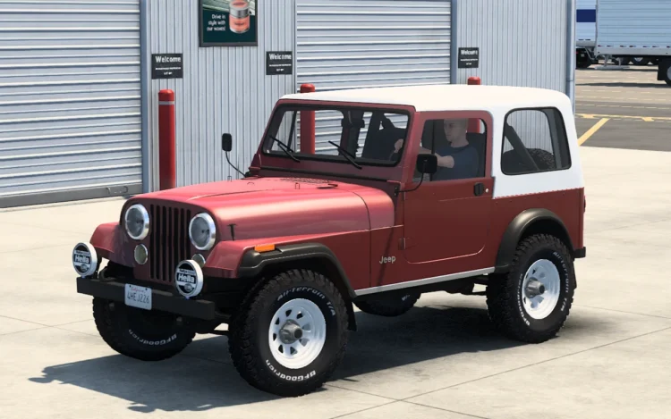 AMC Jeep CJ7