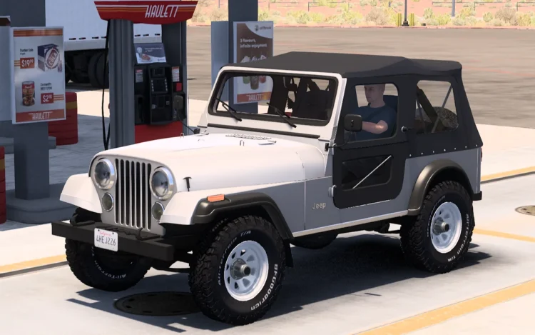 AMC Jeep CJ7