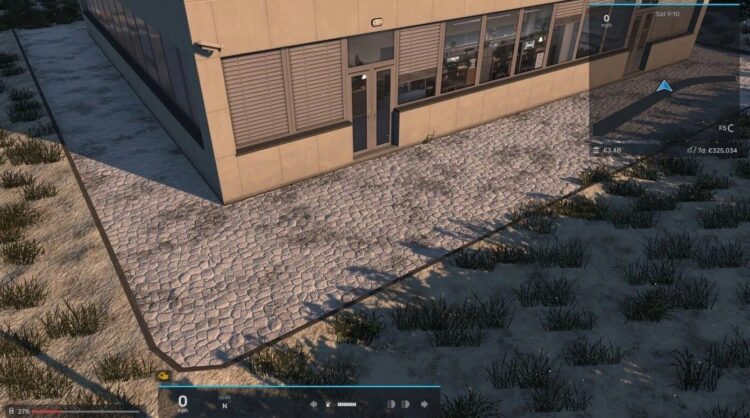 Allans Winter Addon for Graphics Fidelity mod v1.1