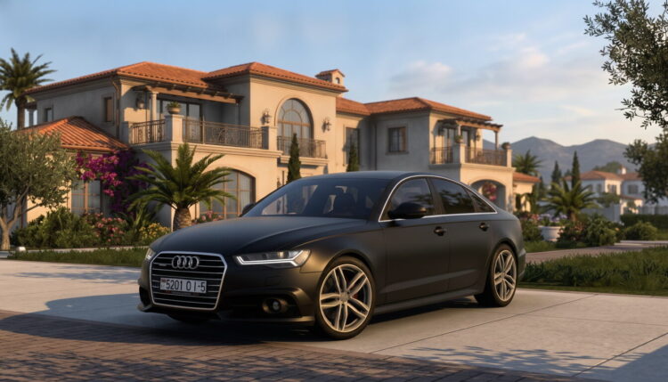 Audi A6 C7 3.0 TFSI 2015 v3.7 1.61x