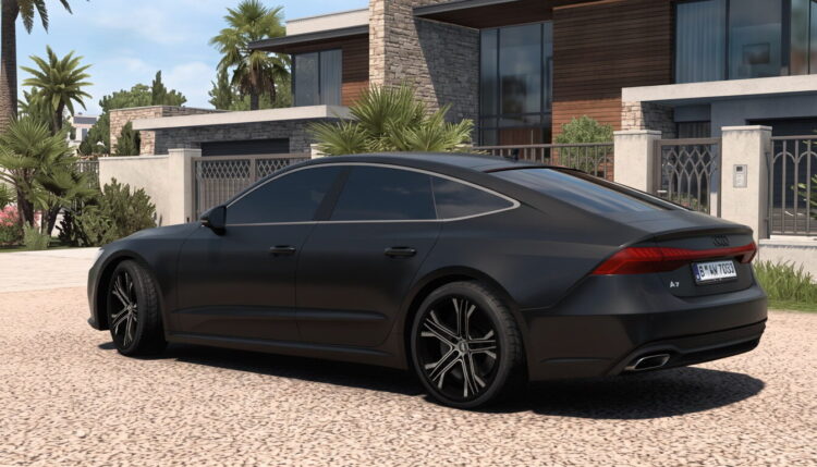 Audi A7 Sportback