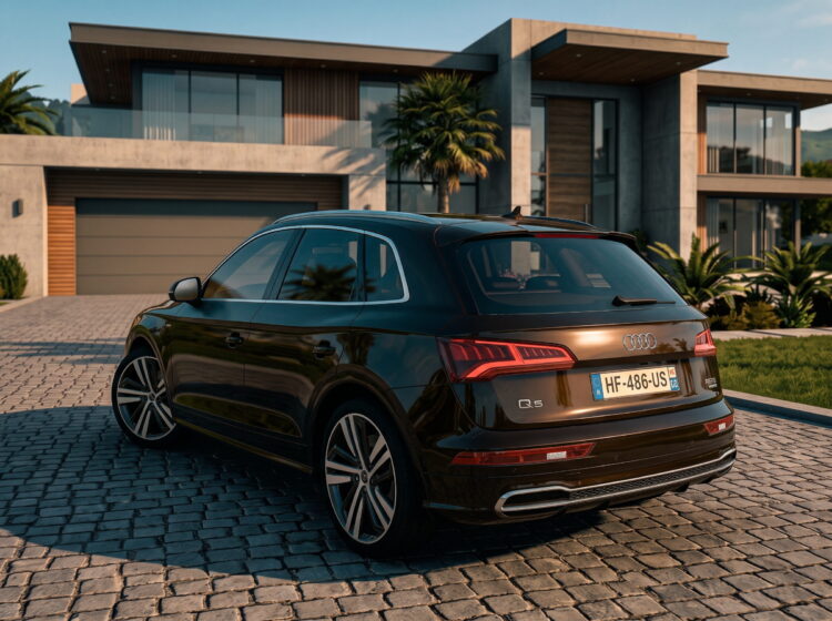 Audi Q5 3.0 TFSI