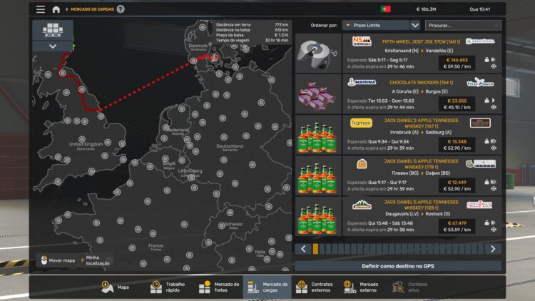 Cargo Package Ets2 By Rodonitcho Mods 1.40 1.61 03 10 2026