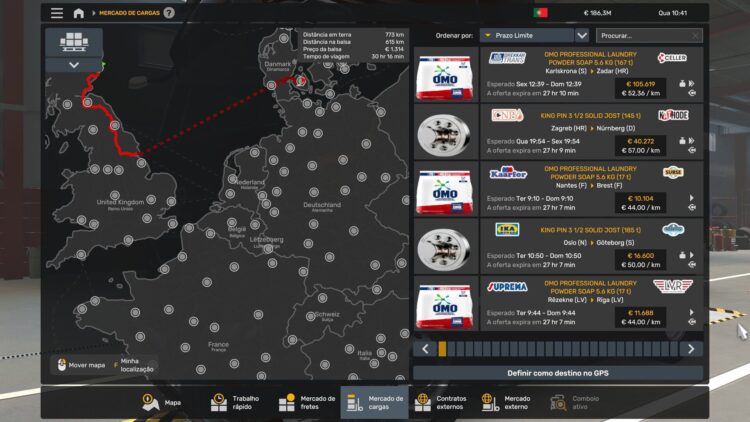 Cargo Package Ets2 By Rodonitcho Mods 1.40 1.61 03 10 2026