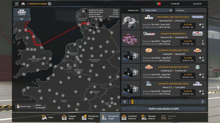 Cargo Package Ets2 By Rodonitcho Mods 1.40 1.61 03 10 2026
