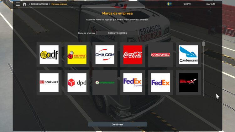 COMPANY LOGOS ETS2 BY RODONITCHO MODS 1.40 1.61 11 10 2026