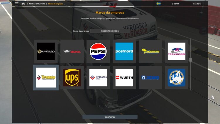 COMPANY LOGOS ETS2 BY RODONITCHO MODS 1.40 1.61 11 10 2026