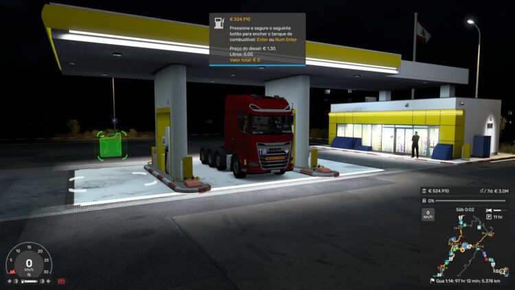 DIESEL PRICE PROMODS ETS2 BY RODONITCHO MODS 1.40 1.61 28 10 2026