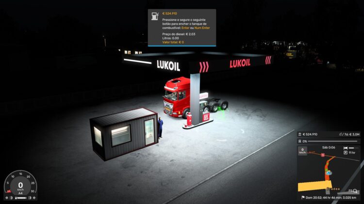 DIESEL PRICE PROMODS ETS2 BY RODONITCHO MODS 1.40 1.61 28 10 2026